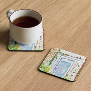 at the door coaster