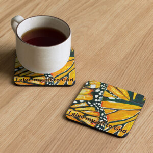 i give my all to god coaster