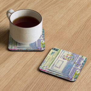 the white door coaster