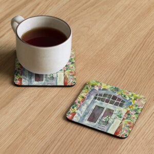 door in france coaster