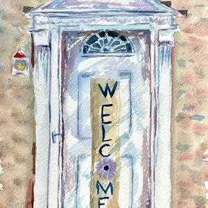 first house door (copy)