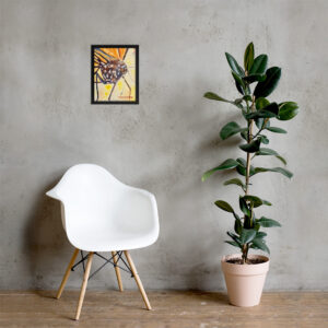 to you are all things framed print