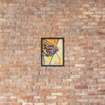 to you are all things framed print