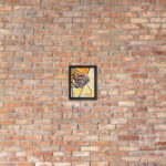 to you are all things framed print