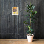 to you are all things framed print