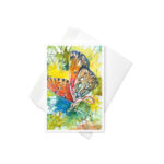 wings of love greeting card