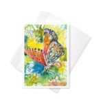 wings of love greeting card