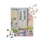 spring door jigsaw puzzle