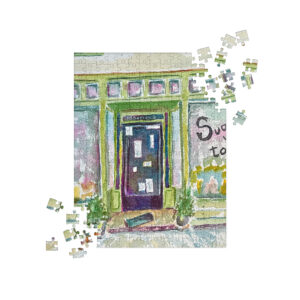 sugarcreek too door jigsaw puzzle