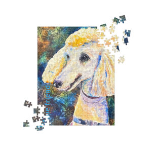 popcorn is here jigsaw puzzle