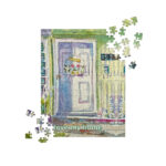 the white door jigsaw puzzle