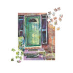the green door jigsaw puzzle