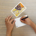 to you are all things postcard