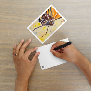 to you are all things postcard