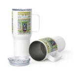sugarcreek too door travel mug