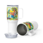 wings of love travel mug