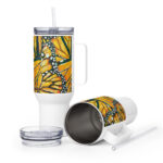 i give my all to god travel mug