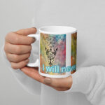 viking symbol mug