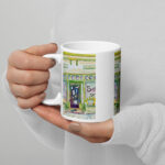 sugarcreek too door mug