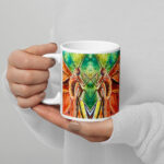 sweet wings mug