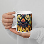 thank you lord mug