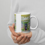 sugarcreek too door mug
