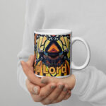 thank you lord mug