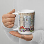 summer is here door mug