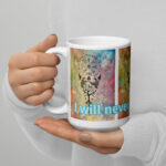 viking symbol mug