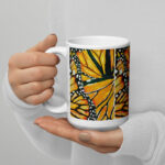 i give my all to god mug