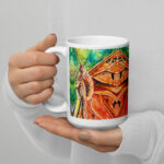 sweet wings mug