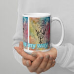 viking symbol mug