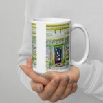 sugarcreek too door mug