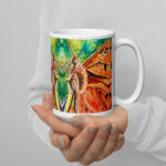 sweet wings mug