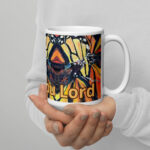 thank you lord mug