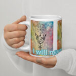 viking symbol mug