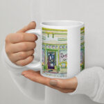 sugarcreek too door mug