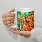 sweet wings mug