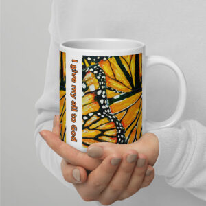 i give my all to god mug
