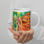 sweet wings mug