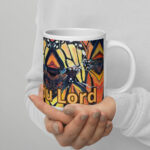 thank you lord mug