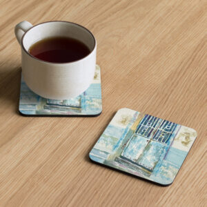 antique door coaster