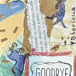 Hello or Goodbye / ATC / ACEO / angel artist trading cards