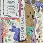 hello or goodbye / ATC / ACEO / angel artist trading cards