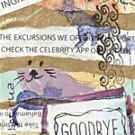 hello or goodbye / ATC / ACEO / angel artist trading cards