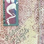 atc / ACEO mixed media