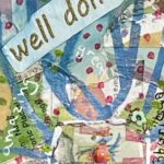 atc / aceo artist trading cards mixed media (copy)