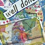 atc / aceo artist trading cards mixed media (copy)