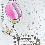 atc artist trading cards / aceo hand painted (copy)