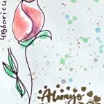 atc artist trading cards / aceo hand painted (copy)